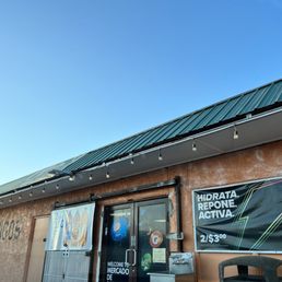 Exterior photo of Mercado de Amigos - Gila Bend, Arizona Exterior photo of Mercado de Amigos - Gila Bend, Arizona