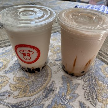 La Moo Creamery - Milk shakes with boba. - Ice Cream & Frozen Yogurt Near Me - Arlington, Virginia La Moo Creamery - Milk shakes with boba. - Ice Cream & Frozen Yogurt Near Me - Arlington, Virginia