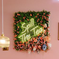 Lexington Tea & Brie - Spill the Tea