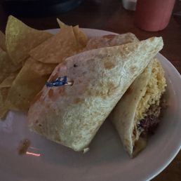 Carnitas burrito Carnitas burrito