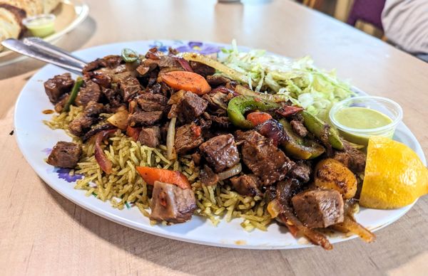 Jubba Somali Restaurant by null
