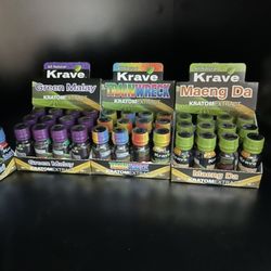EXOTIC SMOKE SHOP & VAPE - Kratom