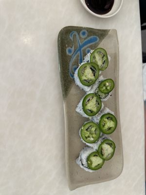 Mint Sushi by null