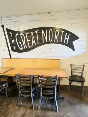 The Great North by null
