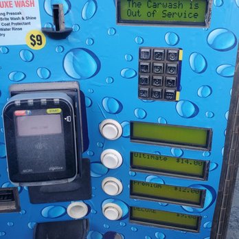 Spot Free Car Wash - Notice. It says out or order... but they left it open with no cones. Horrible - Car Wash Near Me - Covina, California Spot Free Car Wash - Notice. It says out or order... but they left it open with no cones. Horrible - Car Wash Near Me - Covina, California