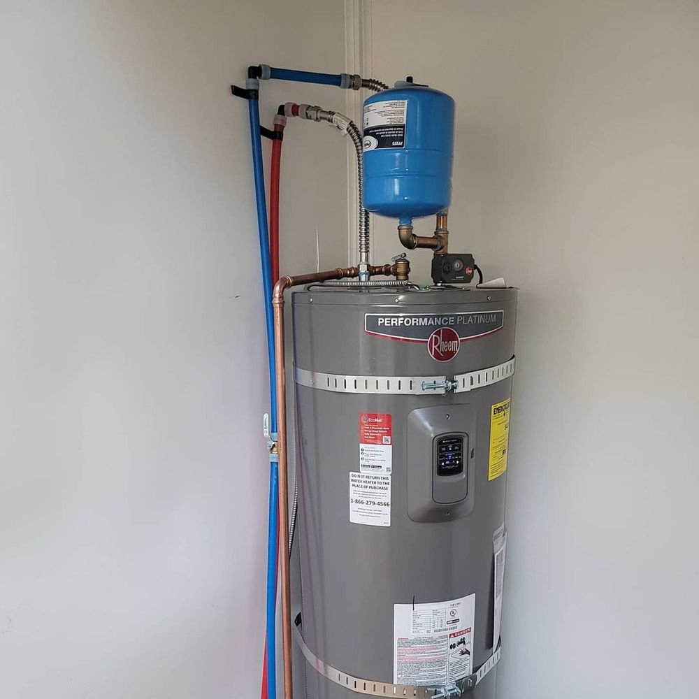 Slide of Rhythm Plumbing & Drain