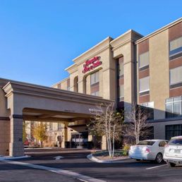 Exterior photo of Hampton Inn & Suites Rifle - Rifle, Colorado Exterior photo of Hampton Inn & Suites Rifle - Rifle, Colorado