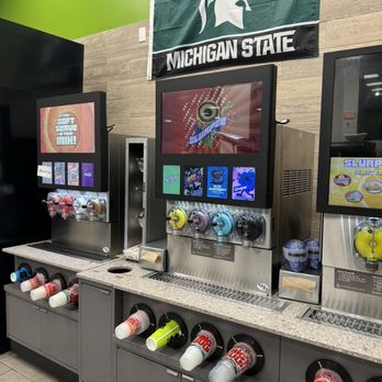 7-Eleven - Slurpee Machines - Convenience Stores Near Me - East Lansing, Michigan 7-Eleven - Slurpee Machines - Convenience Stores Near Me - East Lansing, Michigan