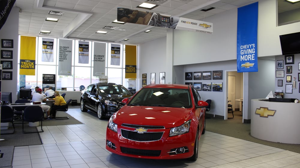 KEITH PIERSON CHEVROLET SUPERSTORE Updated October 2024 64 Reviews