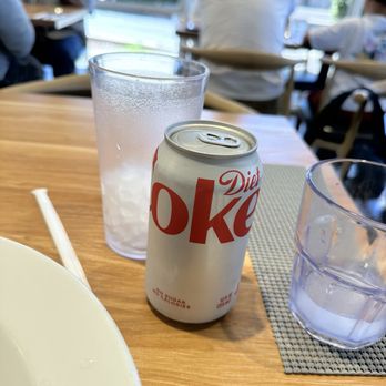 Demiya  - Diet Coke - Japanese Curry Near Me - Dublin, California