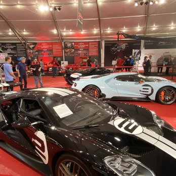 Barrett-Jackson Auction Company - Auction Houses Near Me - Scottsdale, Arizona