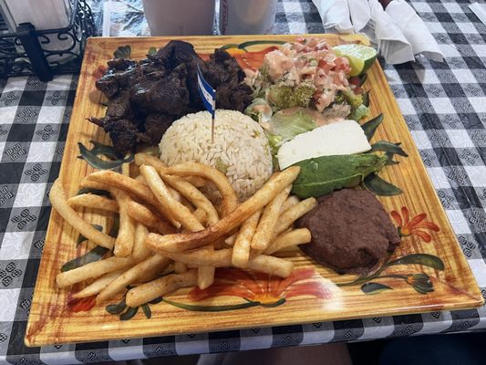 El Sabor Catracho by null