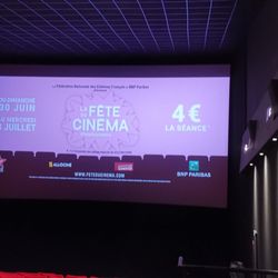 Gaumont Parc Millesime
