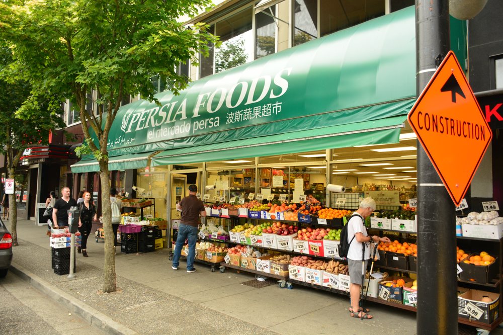 PERSIA FOODS Updated September 2024 23 Photos & 64 Reviews 2827 West Broadway, Vancouver