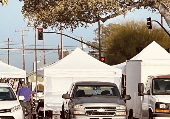 Santa Paula Certified Farmers Market by null