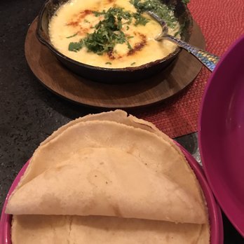 Rosa Mexicano - Cheese dip - Mexican Near Me - Boston, Massachusetts