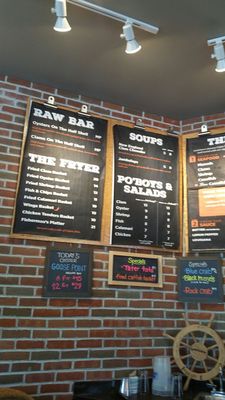 Menu photo 6 Cap't Loui Stoneham, MA