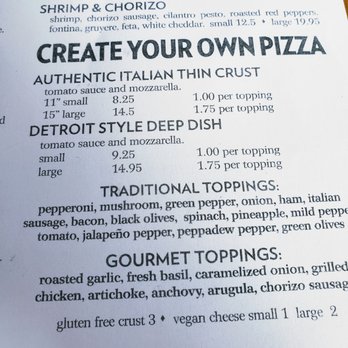 Crispelli's Bakery & Pizzeria - Many different ways to get what you want - Pizza Near Me - Troy, Michigan Crispelli's Bakery & Pizzeria - Many different ways to get what you want - Pizza Near Me - Troy, Michigan