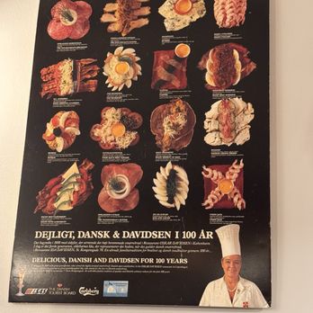 Red Viking Restaurant - Poster - Breakfast & Brunch Near Me - Solvang, California