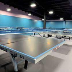 5C Table Tennis