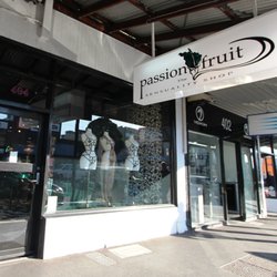 Passionfruit the Sensuality Shop - Passionfruit exterior