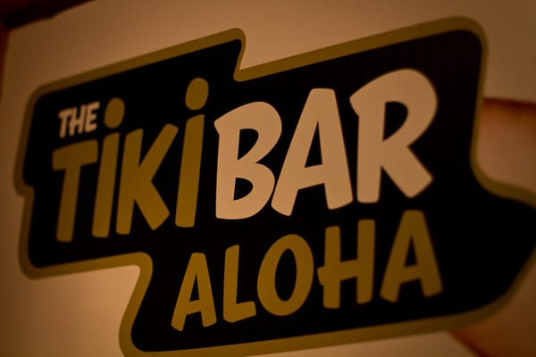 Tiki Bar & Darts Den by null