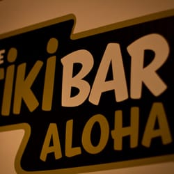 The Tiki Bar & Kitsch Inn