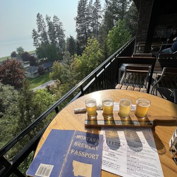 Flathead Lake Brewing Co. Pubhouse - American Near Me - Bigfork, Montana Flathead Lake Brewing Co. Pubhouse - American Near Me - Bigfork, Montana