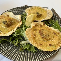 La Galleria - Scallops