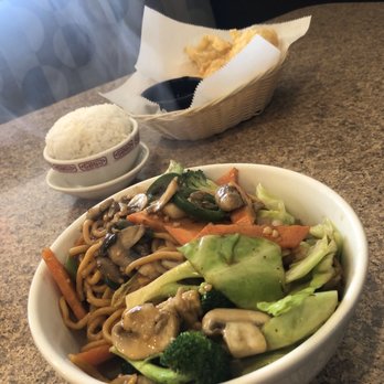 Chang's Mongolian Grill - Fresh and absolutely delicious!! - Mongolian Near Me - Folsom, California