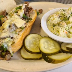 Dutchers Diner - Not a bad lunch for $11.99!
