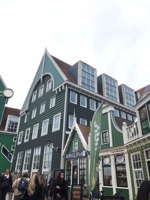 Inntel Hotels Amsterdam Zaandam by null