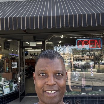 Just In Time Hair Trends - VJ at Just in Time Hair Trends - Barbers Near Me - Pasadena, California Just In Time Hair Trends - VJ at Just in Time Hair Trends - Barbers Near Me - Pasadena, California