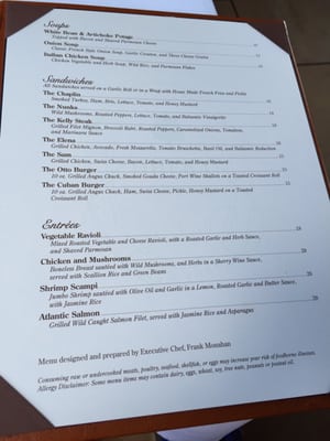 Menu photo 7 OHK Bar & Restaurant Huntington, NY Menu photo 7 OHK Bar & Restaurant Huntington, NY
