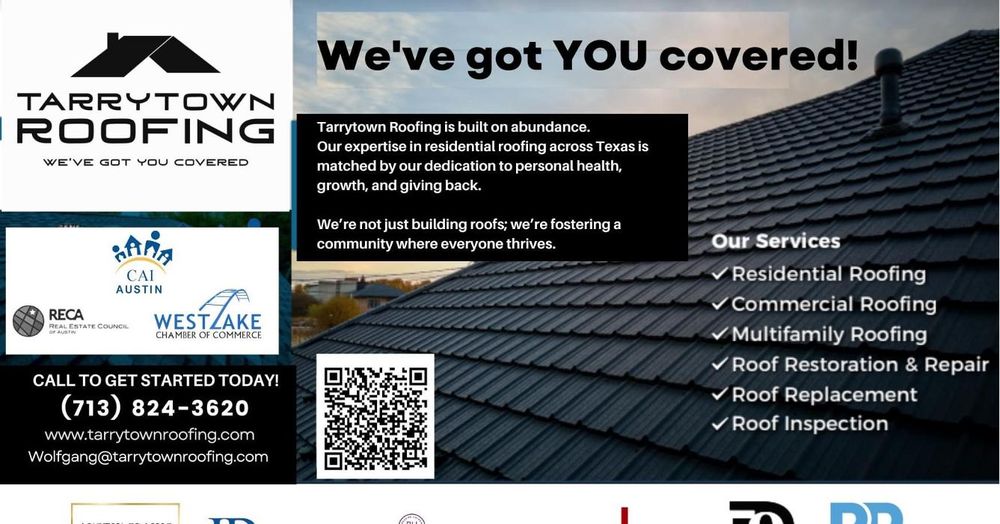 Slide of Tarrytown Roofing