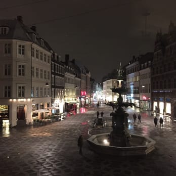 Cafe Norden - View from your upstairs table on the main square. Lovely. - Cafes Near Me - Copenhagen, 84 Cafe Norden - View from your upstairs table on the main square. Lovely. - Cafes Near Me - Copenhagen, 84