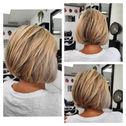 Yvonne's Beauty Care Barber & Salon - Clean coloring