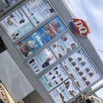 Dairy Queen Grill & Chill - Menu - Fast Food Near Me - Bremen, Indiana