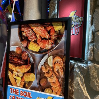 Storming Crab - Seafood Near Me - Henderson, Nevada