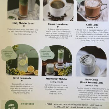 Daily Whisk Matcha - Cafes Near Me - Honolulu, Hawaii Daily Whisk Matcha - Cafes Near Me - Honolulu, Hawaii