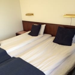 First Hotel Stadt - Twin beds
