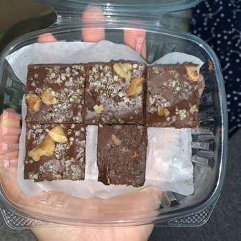 Strive Foods - Raw Brownie - Vegan Near Me - Atlanta, Georgia Strive Foods - Raw Brownie - Vegan Near Me - Atlanta, Georgia