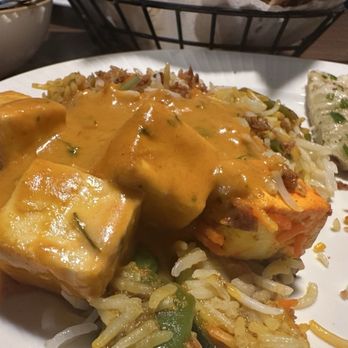 Rudraksh Indian Cuisine - Delicious paneer and rice - Indian Near Me - Wesley Chapel, Florida Rudraksh Indian Cuisine - Delicious paneer and rice - Indian Near Me - Wesley Chapel, Florida