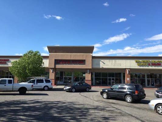 LIQUOR STORES 5180 W Overland Rd Boise Idaho Beer Wine Spirits 