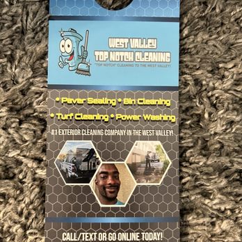 West Valley Top Notch Cleaning - Pressure Washers Near Me West Valley Top Notch Cleaning - Pressure Washers Near Me