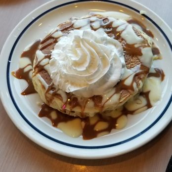 IHOP - These bad boys got devoured in less than a minute. I'm not kidding... - Breakfast & Brunch Near Me - Las Vegas, Nevada