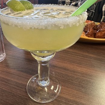 El Patron North ABQ - House margarita - New Mexican Cuisine Near Me - Albuquerque, New Mexico