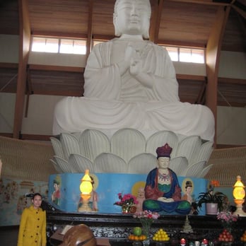 Chuang Yen Monastery - Buddhist Temples Near Me - Carmel, New York