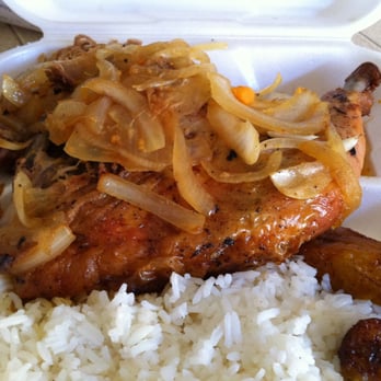 El Rincon Criollo - Pork & Chicken Combo - Cuban Near Me - Playa Del Rey, California El Rincon Criollo - Pork & Chicken Combo - Cuban Near Me - Playa Del Rey, California