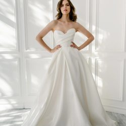 Brocade Wedding Salon - Enaura Gown